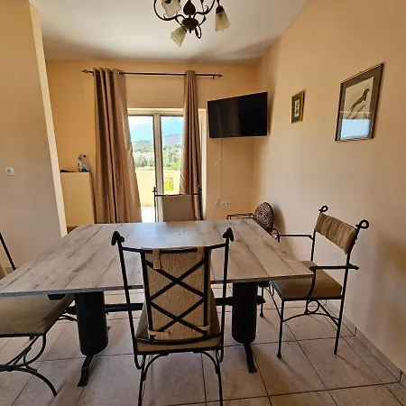 Villa Clotho Pórto Ráfti Buitenkant foto