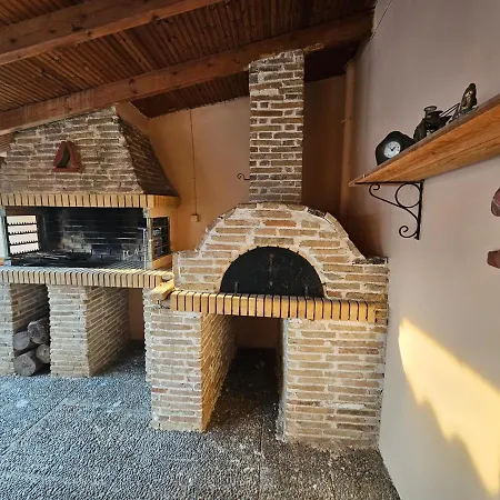 Villa Clotho Pórto Ráfti Buitenkant foto