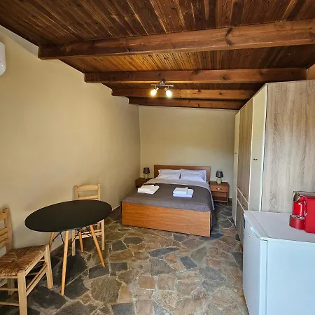 Villa Clotho Pórto Ráfti Buitenkant foto