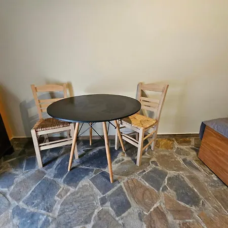 Villa Clotho Pórto Ráfti Buitenkant foto