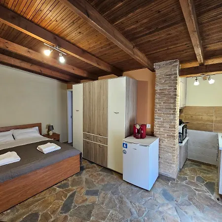 Villa Clotho Pórto Ráfti Buitenkant foto