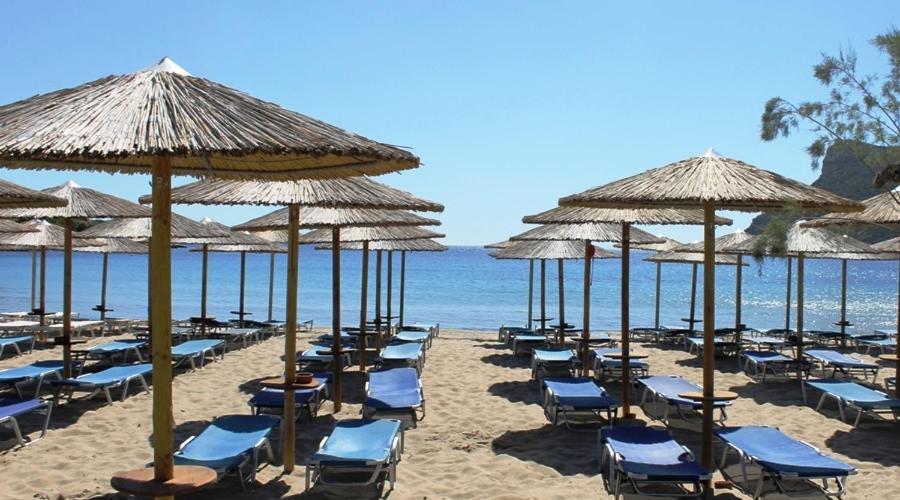 Holiday home Clotho Porto Rafti