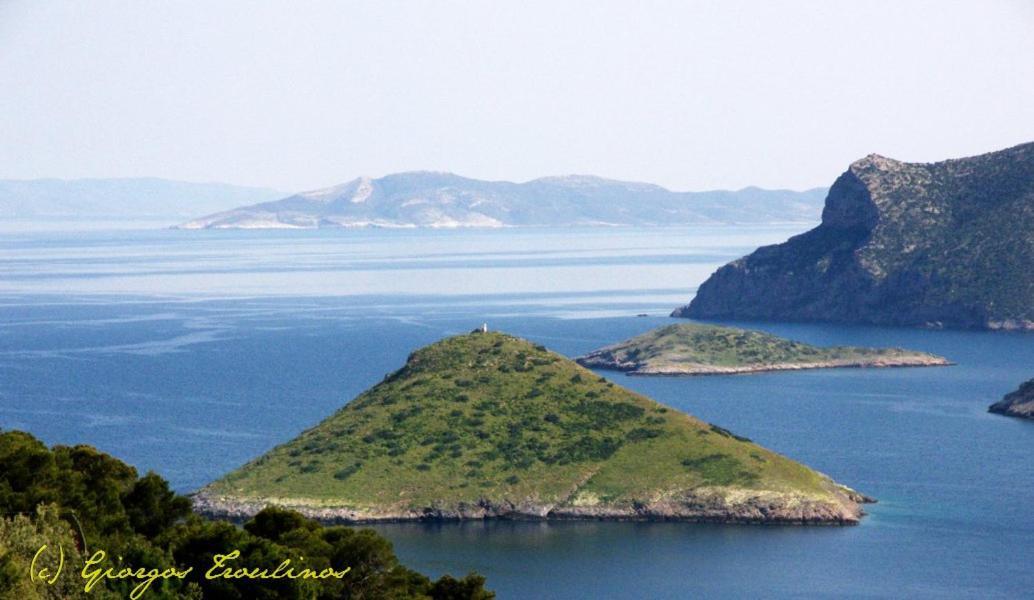 Clotho Holiday home Porto Rafti