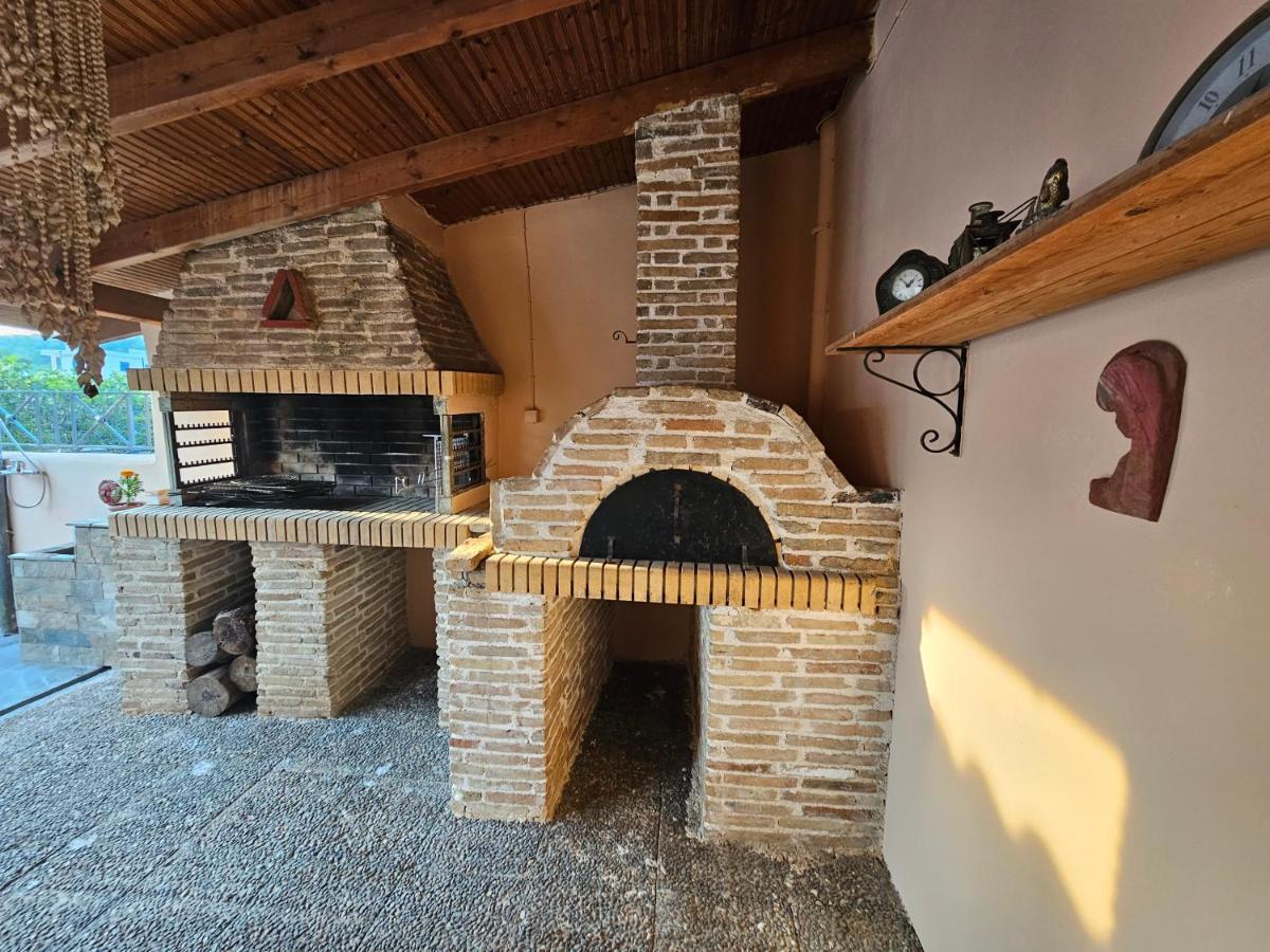 Clotho Holiday home Porto Rafti