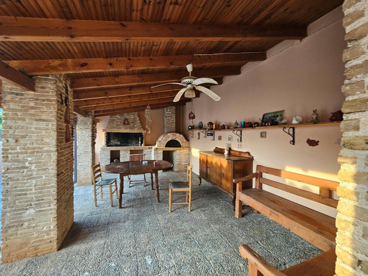 Clotho Holiday home Porto Rafti